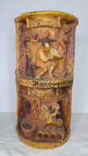 Cargar imagen en el visor de la galería, Vintage German Gunter Walldurn Baden Pillar Candle
