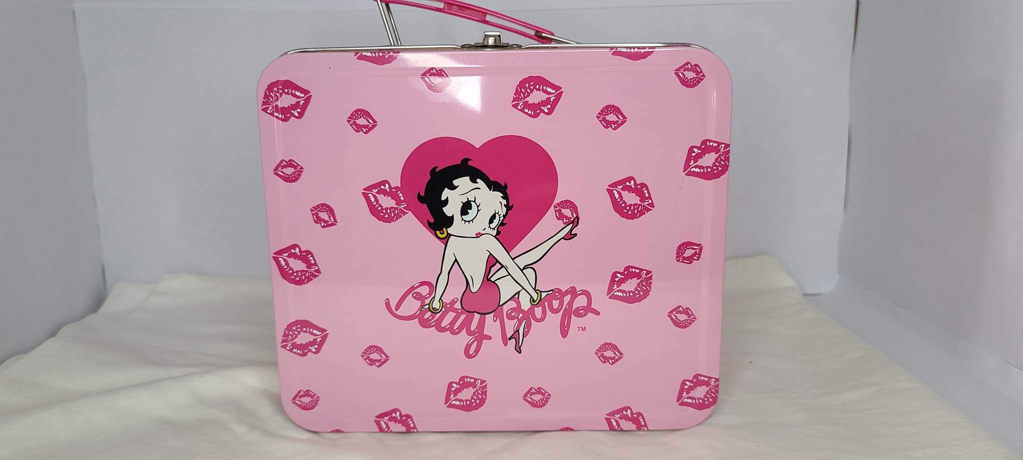 Betty boop lunch bag deals